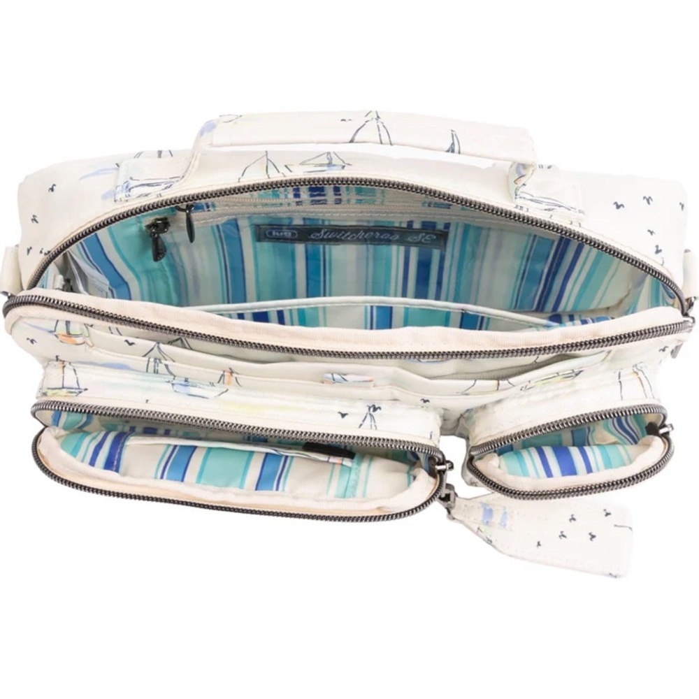 Lug Switcheroo SE Convertible Crossbody Bag NWT Smooth Sailing - Picture 3 of 10